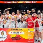 Türkiye’nin FIBA Kadınlar Avrupa Şampiyonası Elemeleri kura çekiminde torbası belli oldu