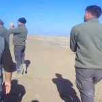 Tuz Gölü’nde kaçak avcılar, doğa koruma ekiplerine ateş açtı