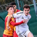 U19 liginde Beşiktaş, Galatasaray’ı tek golle geçti