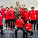 U20 Grekoromen Güreş Milli Takımı şampiyon oldu