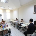 Ücretsiz Kültür-Sanat Kursları Yeni Döneme Başladı