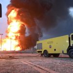 UEA: Savaş petrolde tarihin en büyük arz şokuna yol açtı