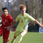 UEFA 17 Yaş Altı heyecanı! Milliler, İspanya ile yenişemedi