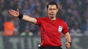 UEFA’dan Halil Umut Meler’e görev