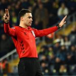 UEFA’dan Oğuzhan Çakır’a görev
