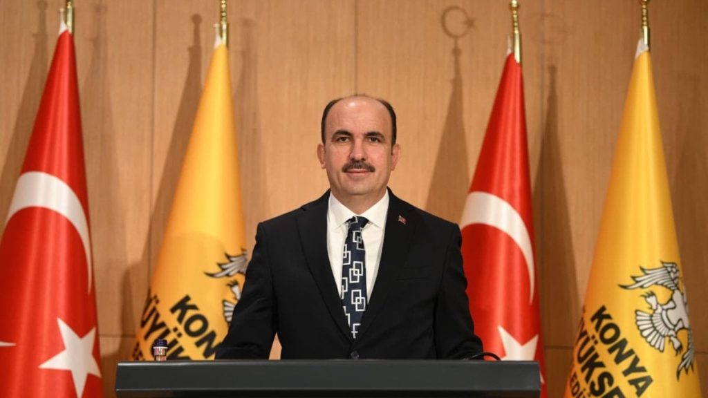 Uğur İbrahim Altay: Suriye’deki kardeşlerimizle iftar sofralarında buluştuk