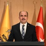 Uğur İbrahim Altay: Suriye’deki kardeşlerimizle iftar sofralarında buluştuk