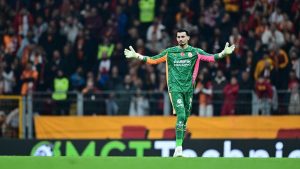 Uğurcan Çakır: Galibiyeti hak ettik