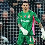 Uğurcan Çakır, Mohamed Salah’ın penaltısını kurtardı