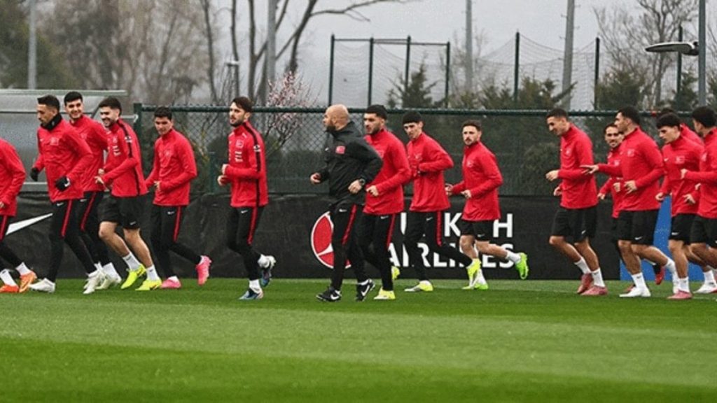 Uğurcan Çakır ve Barış Alper Yılmaz antrenmana çıkmadı