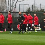 Uğurcan Çakır ve Barış Alper Yılmaz antrenmana çıkmadı