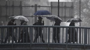 Ülke genelinde yağış etkisini sürdürecek: Doğuda kar etkili olmaya devam edecek