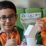 Uluslararası Sıfır Atık Günü’ne Özel Atölye