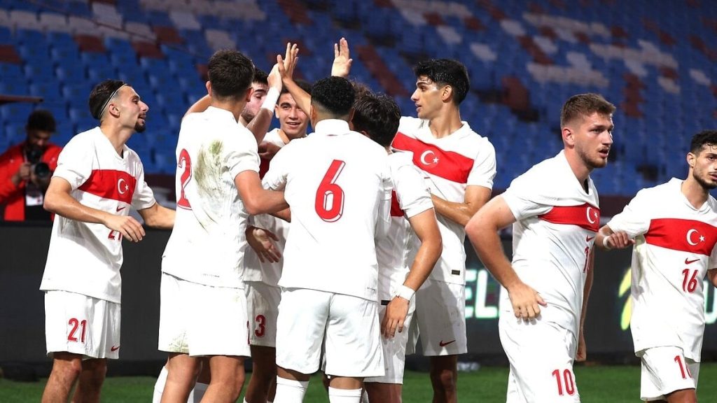 Ümit Milli Futbol Takımı’nın aday kadrosunda değişiklik gerçekleşti