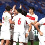 Ümit Milli Futbol Takımı’nın aday kadrosunda değişiklik gerçekleşti