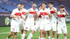 Ümit Milli Futbol Takımı’nın Hırvatistan maçının aday kadrosu duyuruldu
