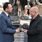 Ümit Özdağ Abide-i Hürriyet Meydanı’na övgü: “Böyle bir yeri görmekten büyük mutluluk duydum.”