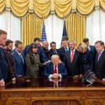 Ümit Yenişehirli yazdı: Oval Ofis’teki tuhaf yemin