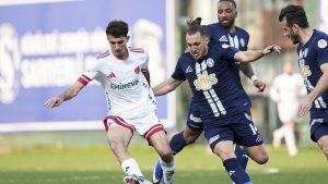 Ümraniyespor, Sarıyer deplasmanında kazandı