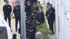 Ünlülere uyuşturucu operasyonu: Şüpheliler Adli Tıp Kurumu’nda