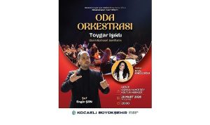 Unutulmaz dizi müzikleri Gebze’de yankılanacak