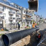 Urla’da taşkınlara karşı 160 milyon liralık altyapı yatırımı