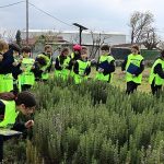 Ürünlü’de doğa sevgisi yeşeriyor