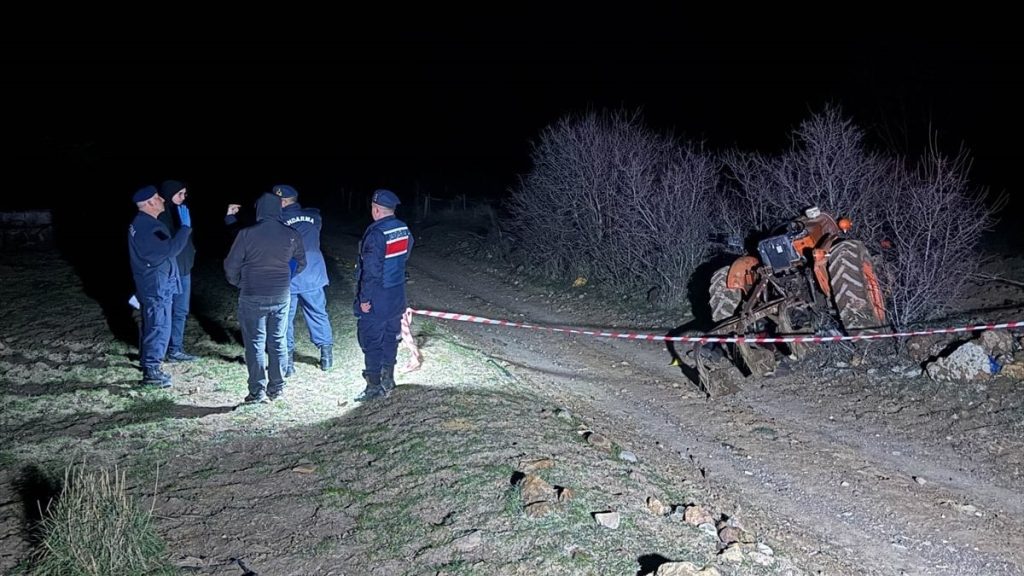 Uşak’ta av tüfeğiyle vurulan kişi öldü