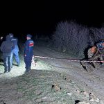 Uşak’ta av tüfeğiyle vurulan kişi öldü