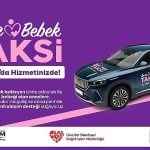 Üsküdar Belediyesi’nden Anneler ve Bebekler İçin “Anne-Bebek Taksi” Hizmeti