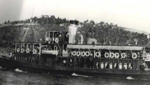 Üsküdar Vapuru faciasından sağ kurtulan kadın, annesinin kahramanlık hikayesini anlattı