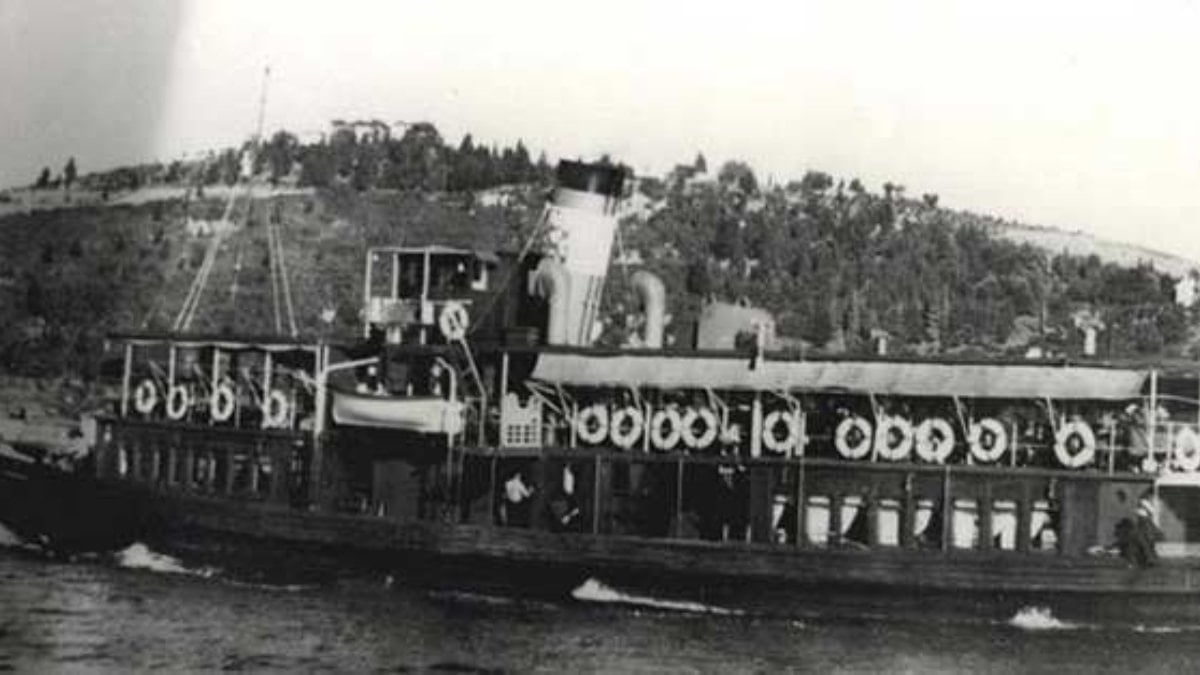 Üsküdar Vapuru faciasından sağ kurtulan kadın, annesinin kahramanlık hikayesini anlattı