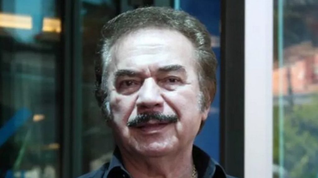 Usta sanatçı Orhan Gencebay hastaneye yatırıldı