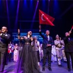 “Uyan Memet” Çanakkale ruhunu sahneye taşıdı