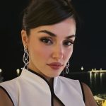 Uyuşturucudan yakalama kararı bulunan Hande Erçel’den açıklama geldi