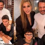 Uzay için buluştular! Çağla Şıkel ve Emre Altuğ buluştu