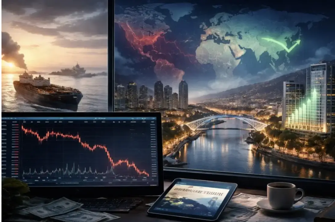 Uzayan İran savaşı gelişen piyasaları nasıl etkiler?