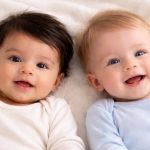 Uzmanlara göre esmer doğan bebeklerin saçları zamanla açılabilir