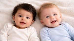 Uzmanlara göre esmer doğan bebeklerin saçları zamanla açılabilir