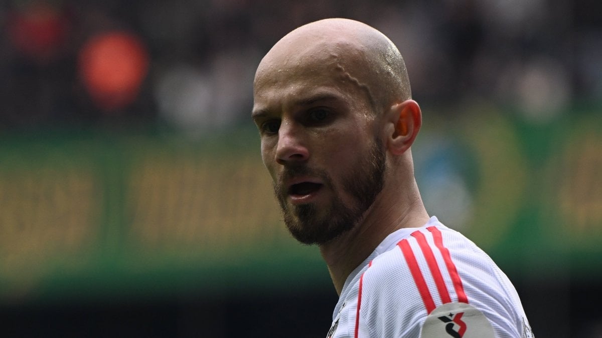 Vaclav Cerny, Fenerbahçe derbisine hazırlanıyor