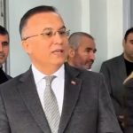 Vali Kemal Çeber’den öğrencilere sürpriz: Mektuplarına kayıtsız kalmadı