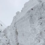 Van-Hakkari kara yoluna çığ düştü