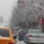 Van’da 216 mahalle ve mezra yolu ulaşıma kapandı