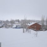 Van’da 34 yerleşim yeri kardan kapandı