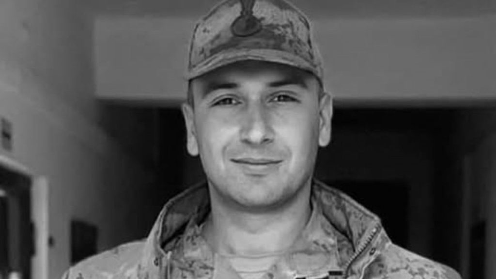 Van’da görevli Denizlili uzman çavuş hayatını kaybetti