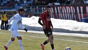 Vanspor FK’ya Adana Demirspor karşısında tek gol yetti