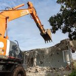 Vatandaş istedi, Yenişehir Belediyesi yıktı