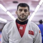 Vedat Albayrak, Tiflis Grand Slam’de şampiyon oldu