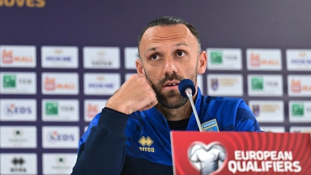 Vedat Muriç’ten Türkiye maçı sözleri: Bambaşka olacak