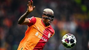 Victor Osimhen, 1. Lig ekibi İstanbulspor’u satın alıyor